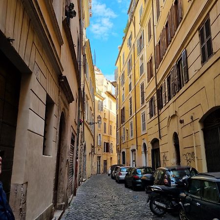 Casa Nicoletta Leilighet Roma Eksteriør bilde
