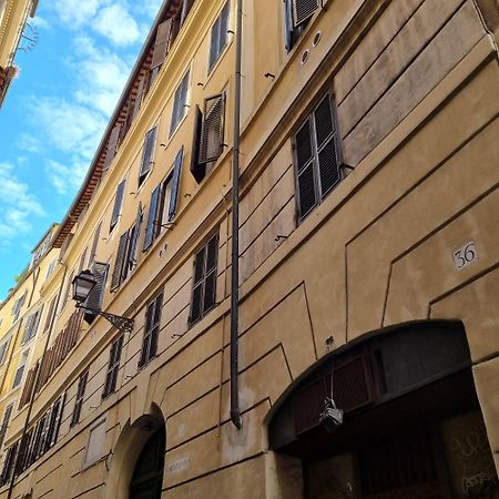 Casa Nicoletta Leilighet Roma Eksteriør bilde