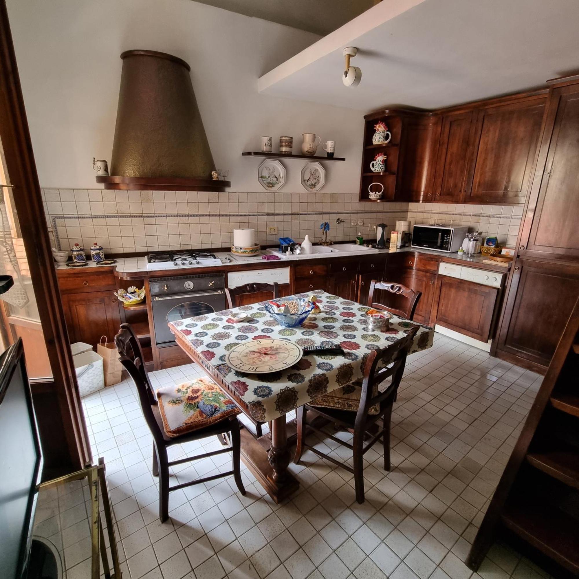 Casa Nicoletta Leilighet Roma Eksteriør bilde