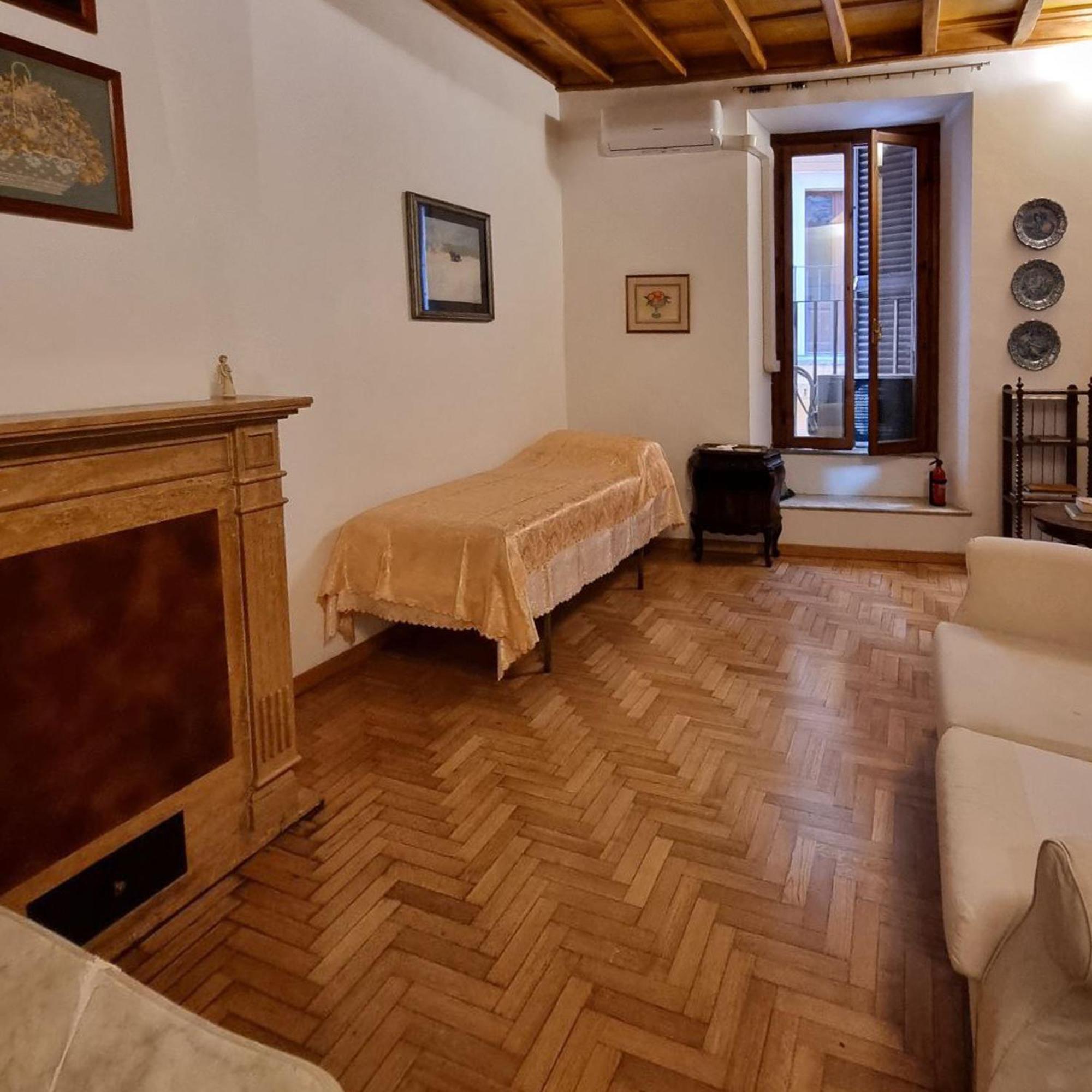Casa Nicoletta Leilighet Roma Eksteriør bilde