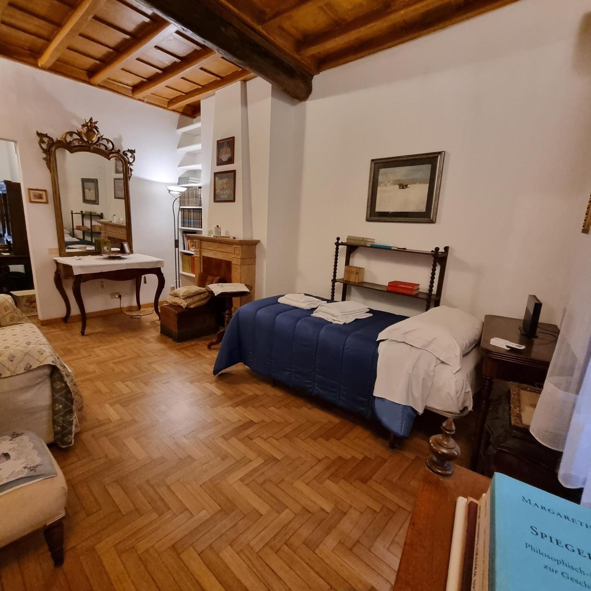Casa Nicoletta Leilighet Roma Eksteriør bilde