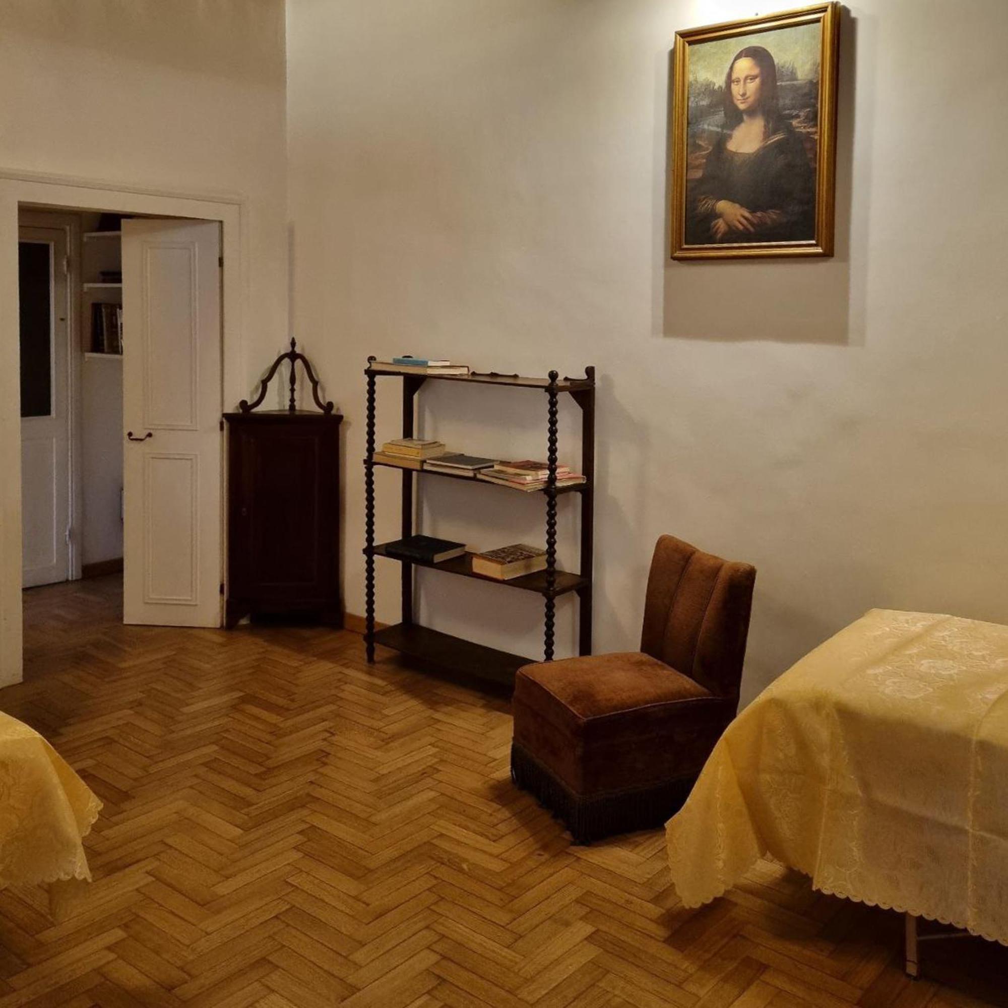 Casa Nicoletta Leilighet Roma Eksteriør bilde