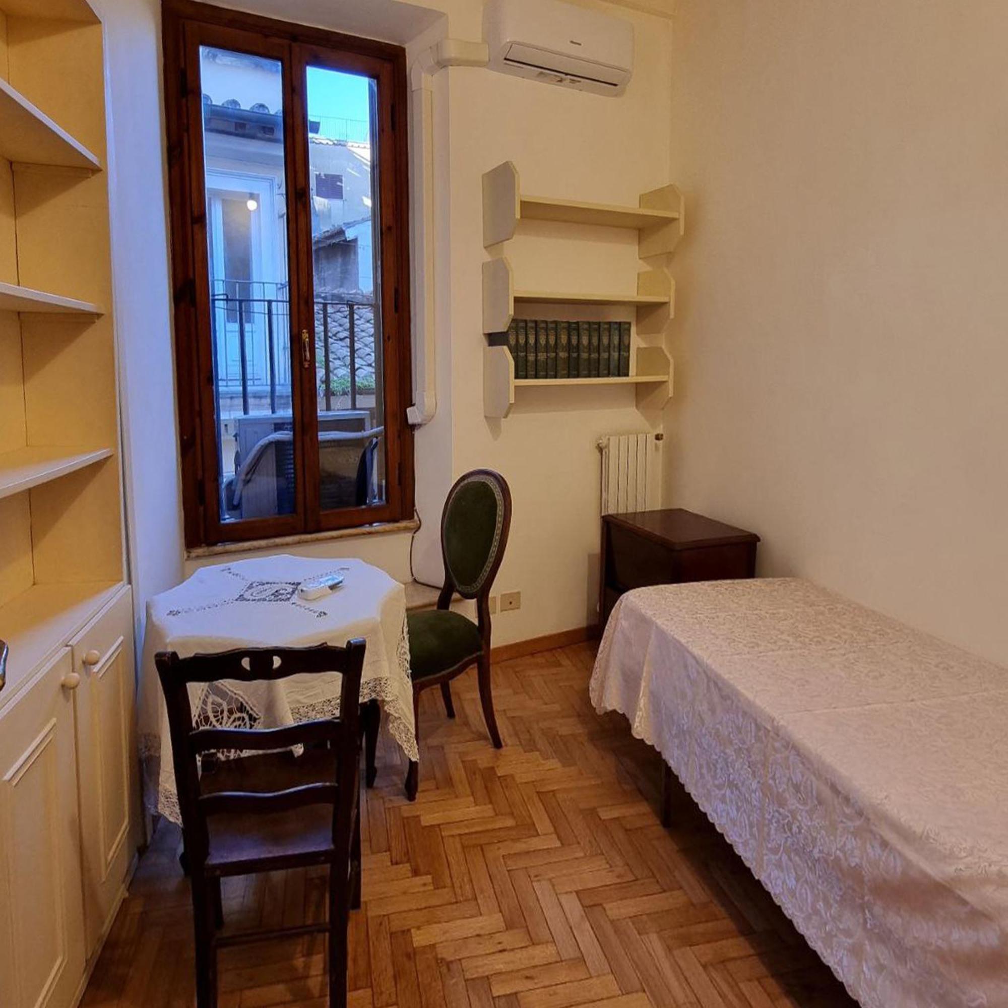 Casa Nicoletta Leilighet Roma Eksteriør bilde