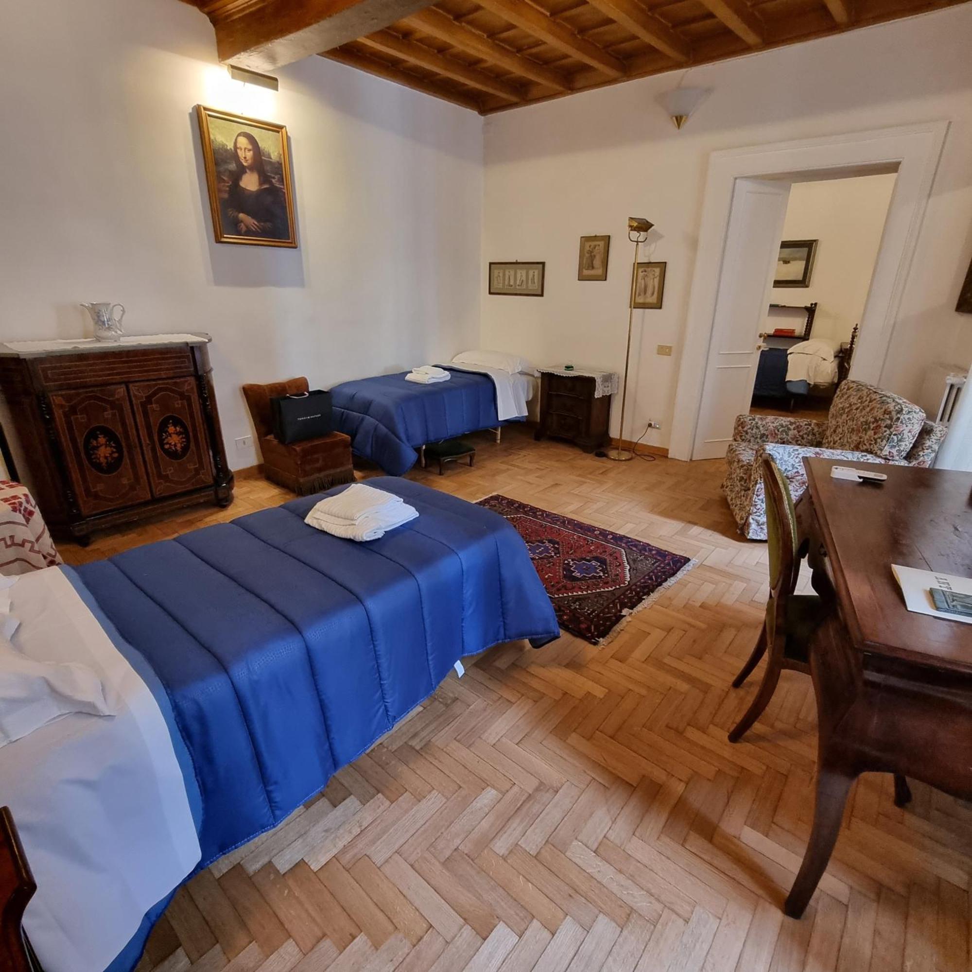 Casa Nicoletta Leilighet Roma Eksteriør bilde