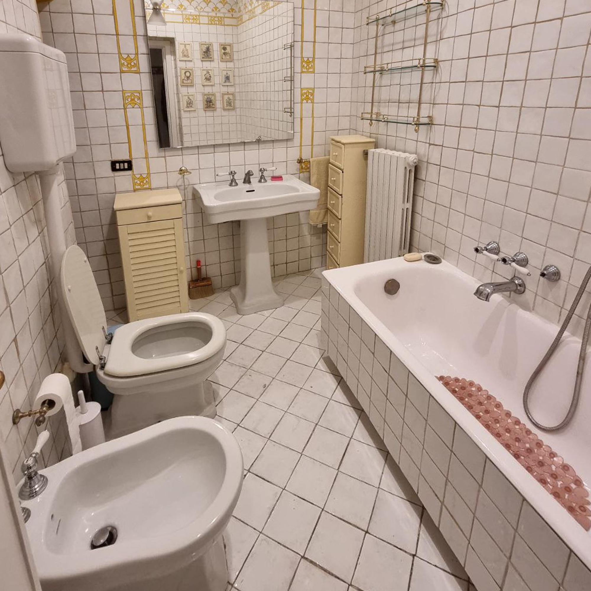 Casa Nicoletta Leilighet Roma Eksteriør bilde