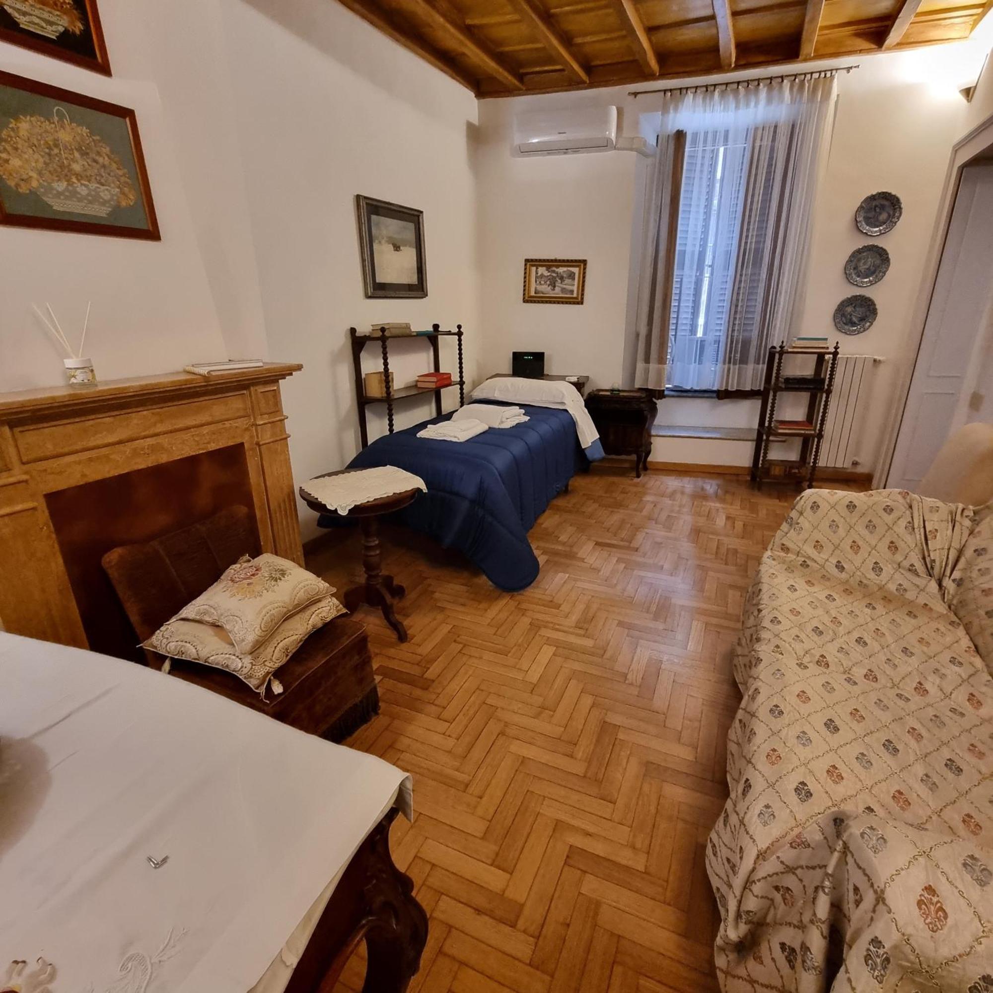 Casa Nicoletta Leilighet Roma Eksteriør bilde