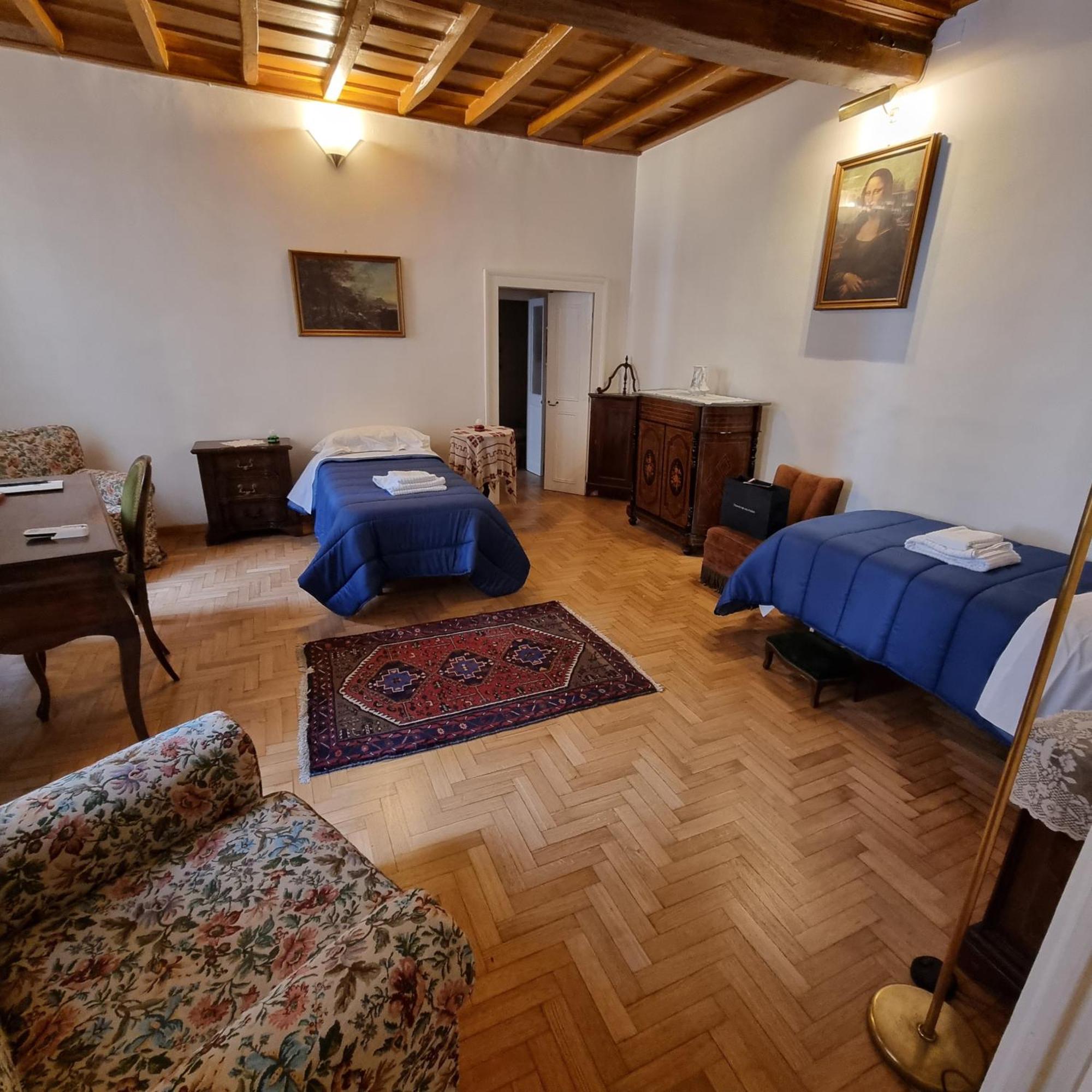 Casa Nicoletta Leilighet Roma Eksteriør bilde
