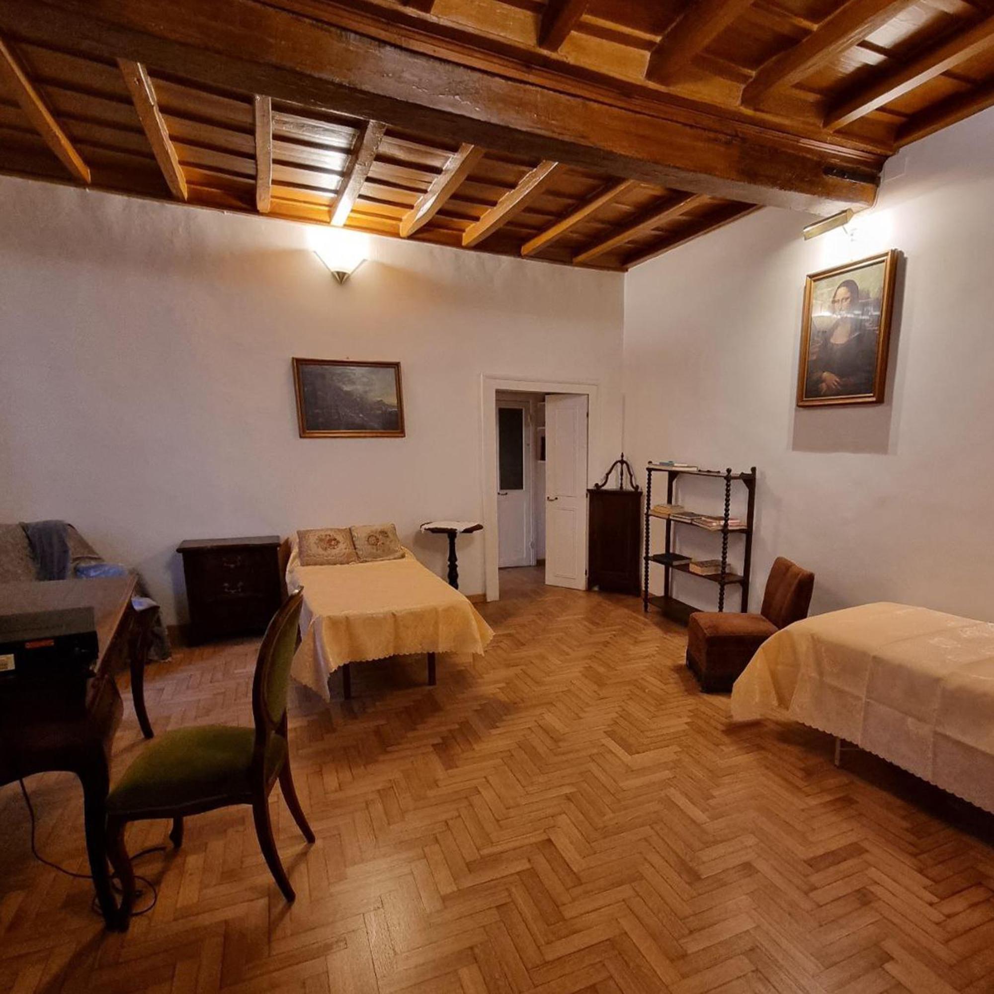 Casa Nicoletta Leilighet Roma Eksteriør bilde