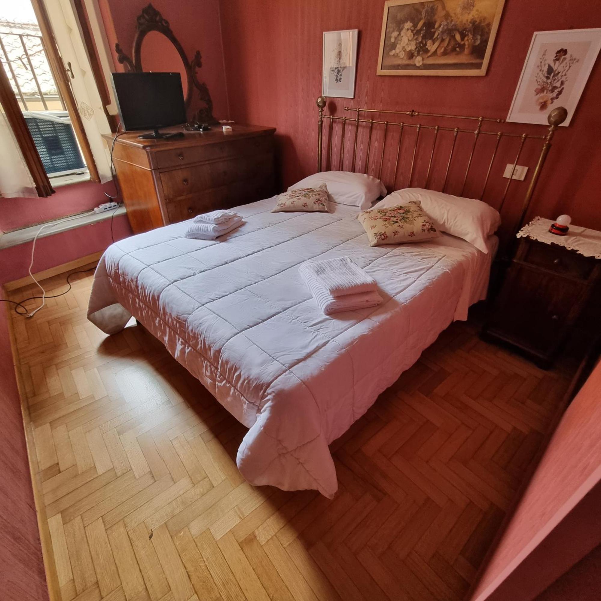 Casa Nicoletta Leilighet Roma Eksteriør bilde