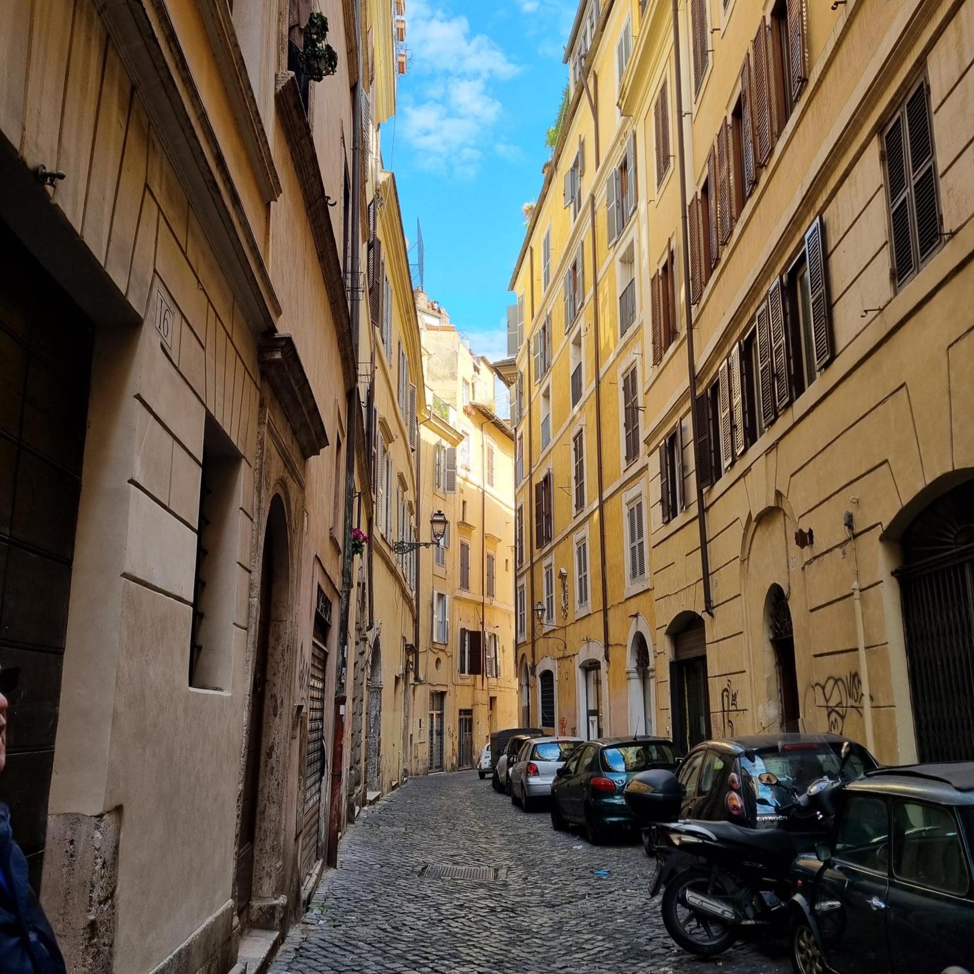 Casa Nicoletta Leilighet Roma Eksteriør bilde